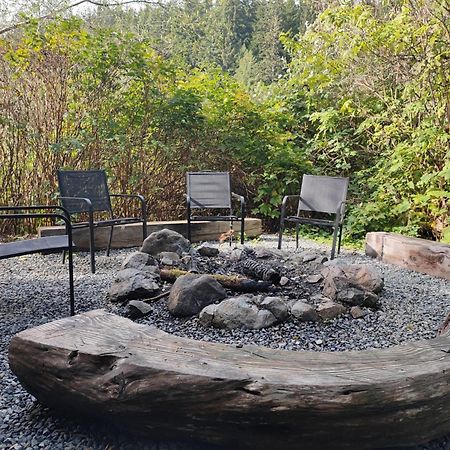 Wild Coast Wilderness Resort Port Renfrew Kültér fotó